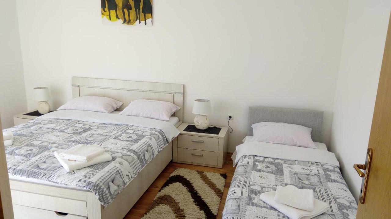 Apartment Milica Trebinje Eksteriør bilde